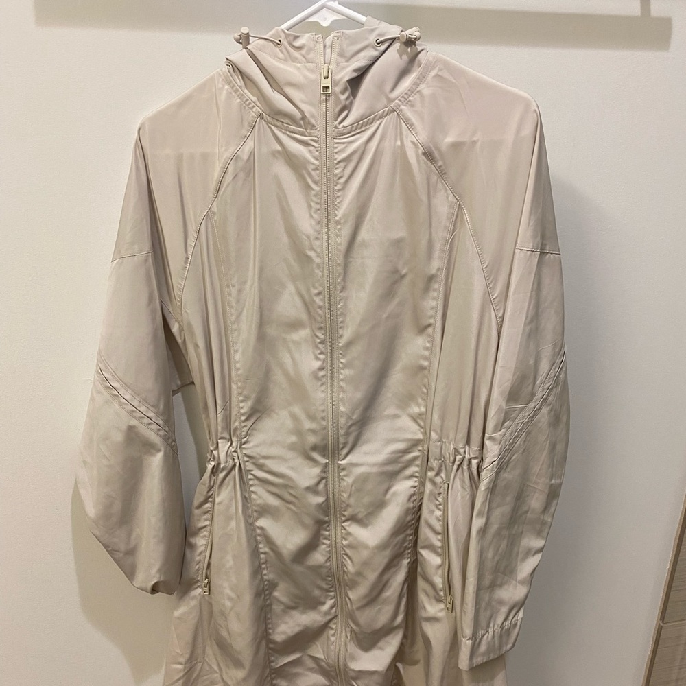 Athleta Rain coat